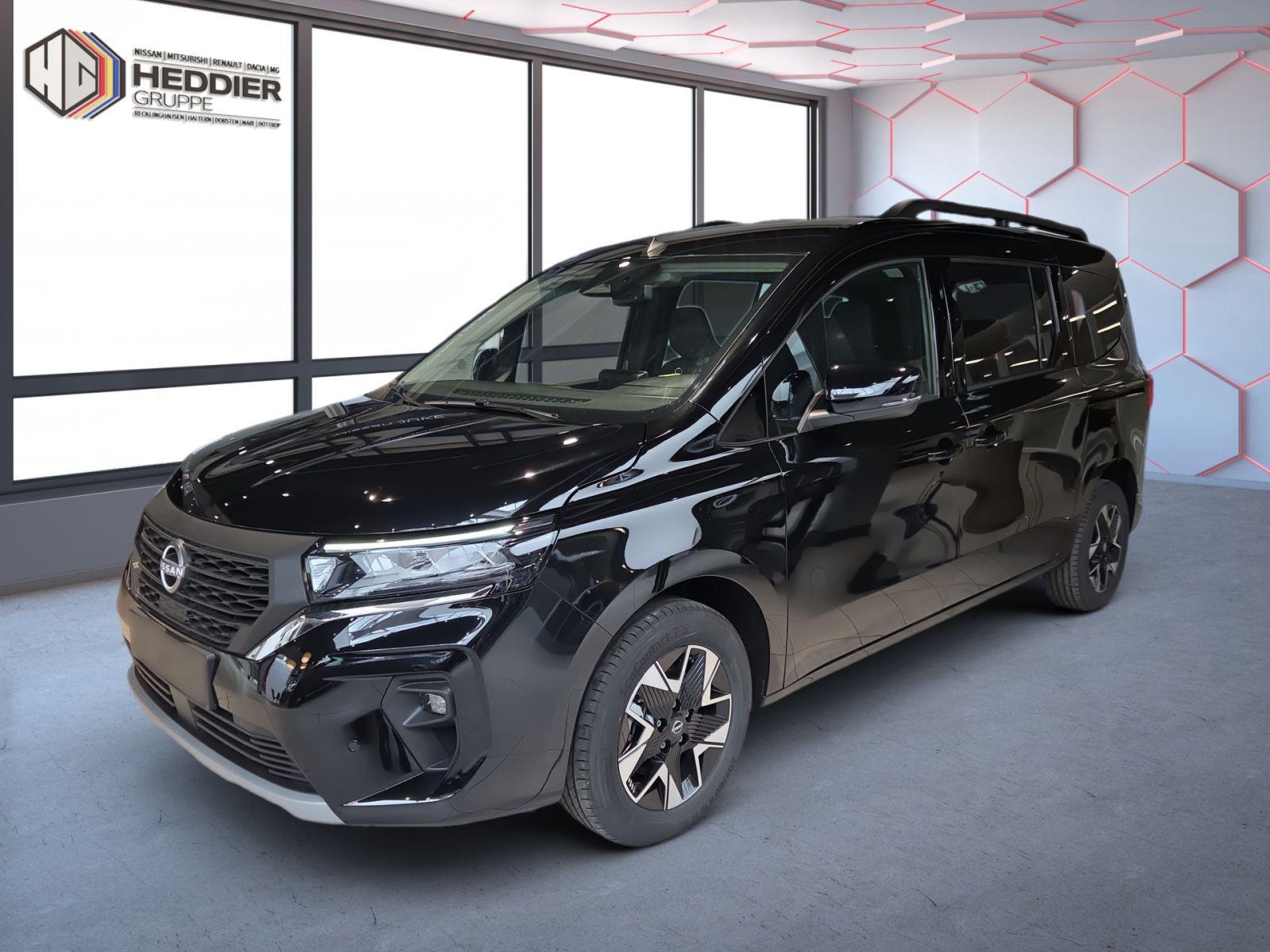 Nissan Townstar DIG-T 130 PS L2 Tekna Schalter *NAVI*DA