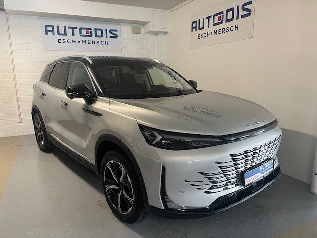 BAIC X75 1.5 TGDI PREMIUM AUT