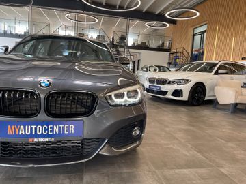 BMW 118i 5-Türer Aut. Edition M Sport Shadow*NAVI*LE