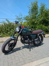 Brixton Cromwell 125cc - BRIXTON CROMWELL 125