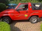 Daihatsu Feroza DX F300 Softtop Cabrio, 1.... - Daihatsu: Feroza