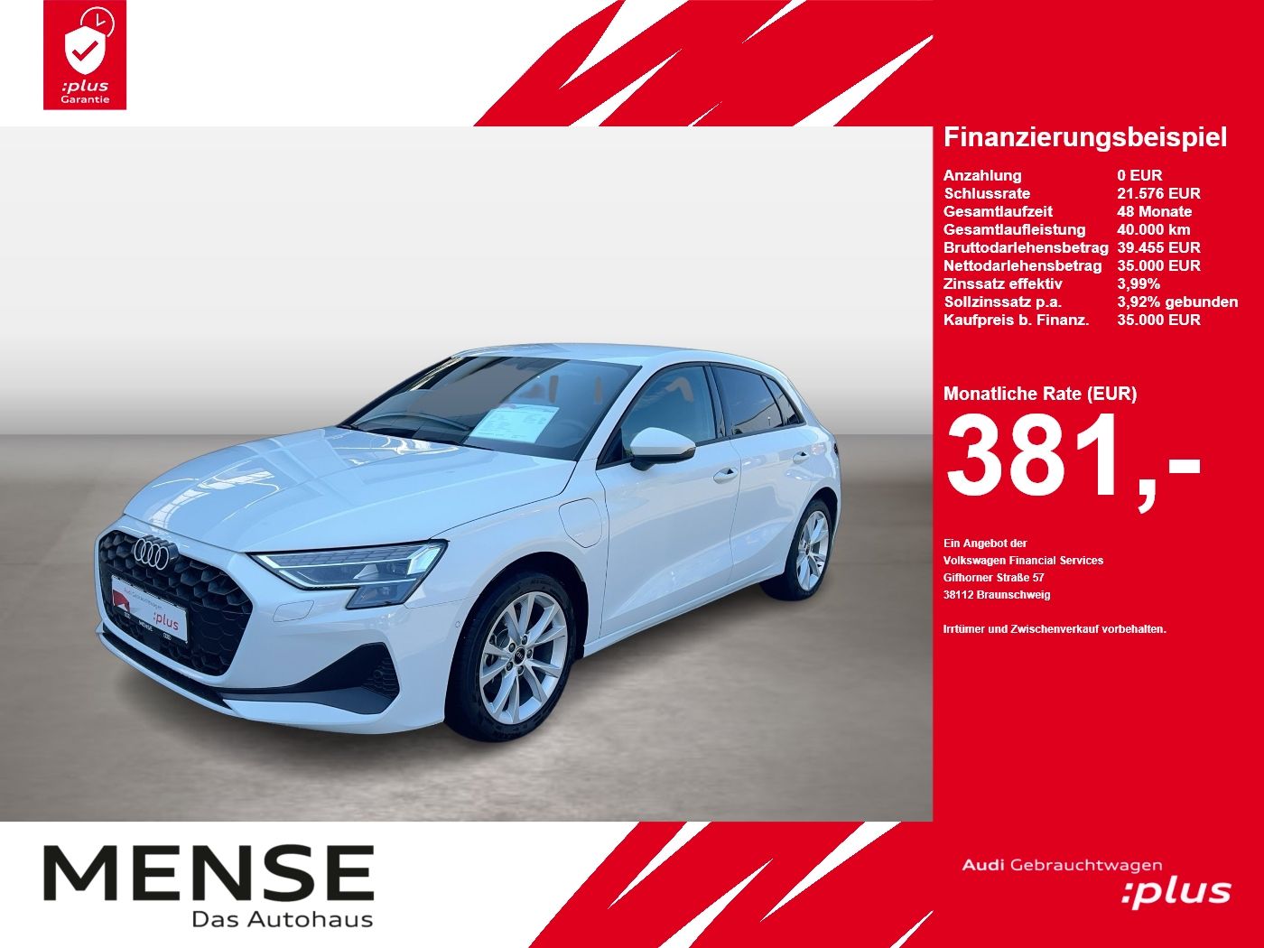 Audi A3 Sportback 40 TFSI e S tronic AHK|Standhzg|ACC