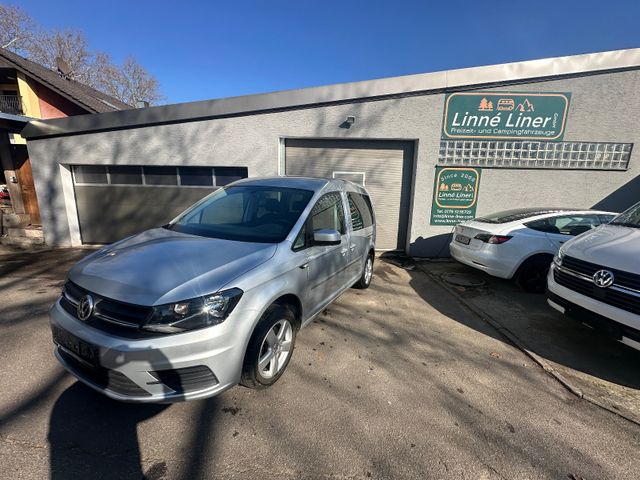 Volkswagen Caddy 2,0 TDI