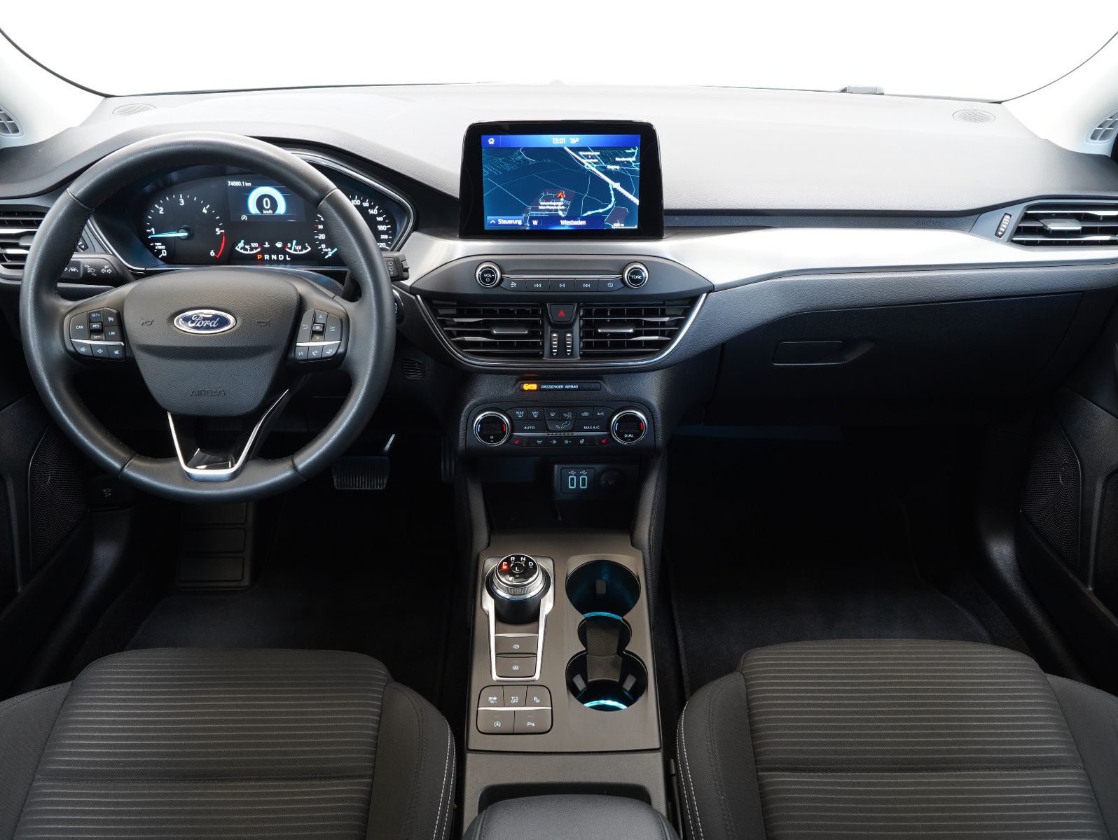 Fahrzeugabbildung Ford Focus 2.0 EcoBlue Titanium LED/NAVI/KAMERA/LM17"