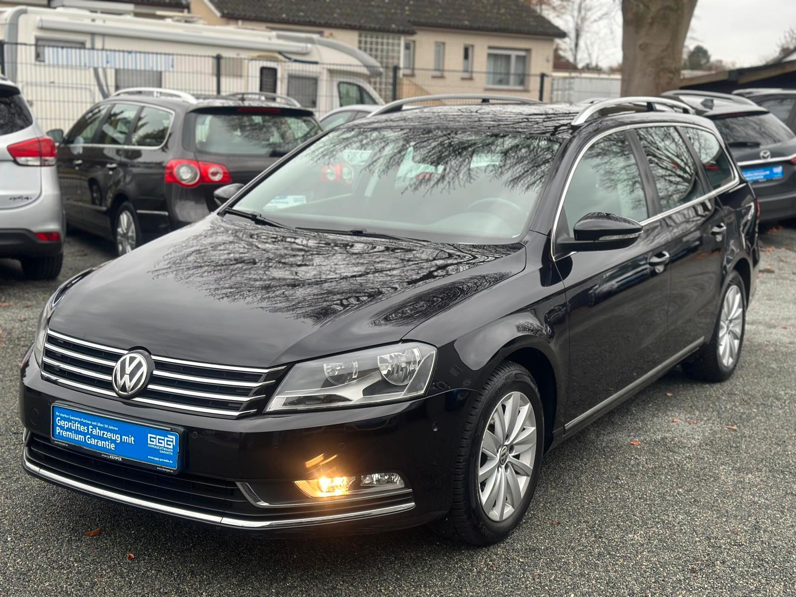 Volkswagen Passat Variant 2.0 TDI DSG Comfortline