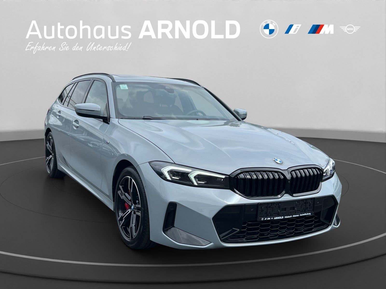 BMW 320i Touring M Sportpaket Pro Head-Up GSD foto 3