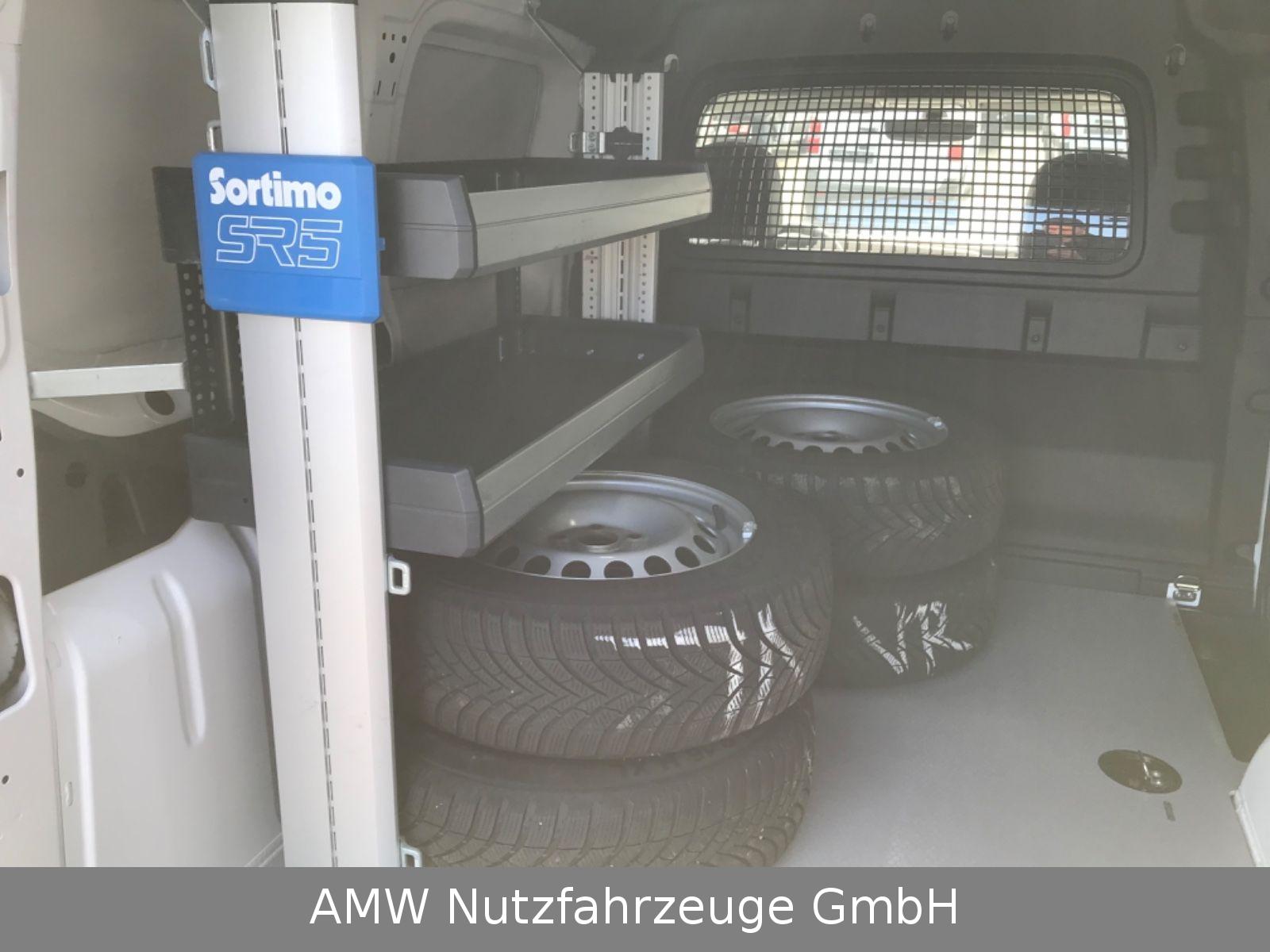 Volkswagen Caddy 2.0 TDI Cargo KR KLIMA