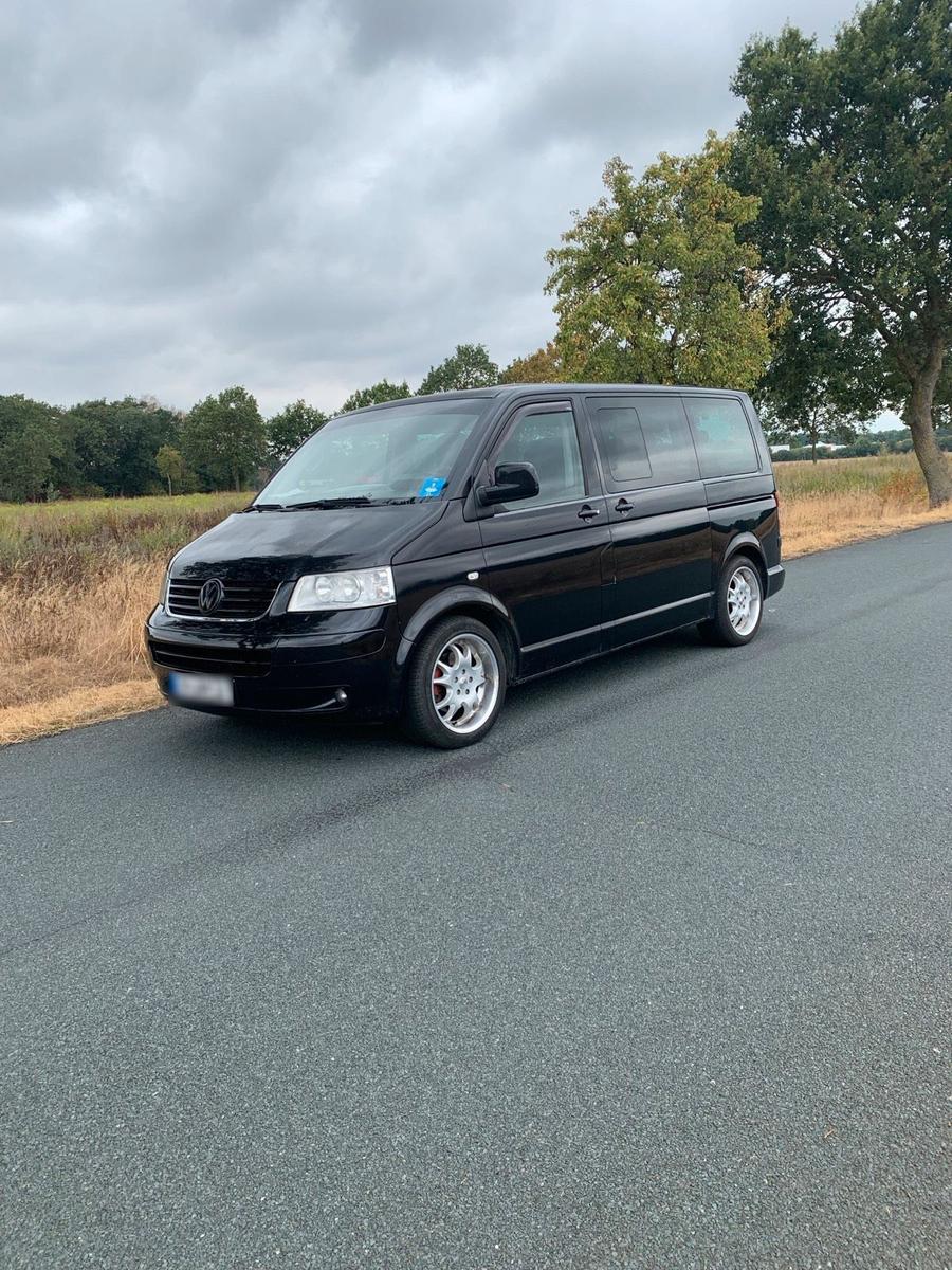 Volkswagen T5 Multivan
