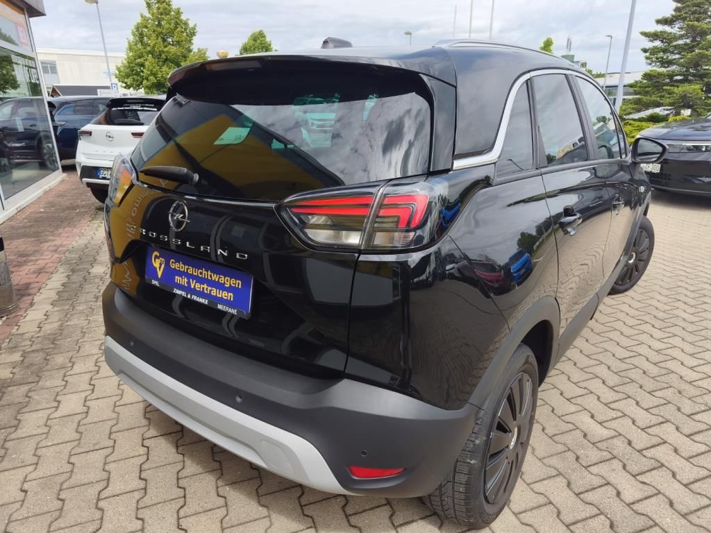 Autohaus Zimpel & Franke -  Opel Crossland X 17 1.2 Direct Injection Turbo 96 kW  - Bild 5