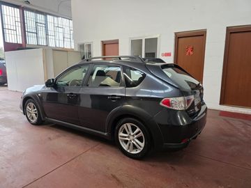 Subaru Impreza - 10