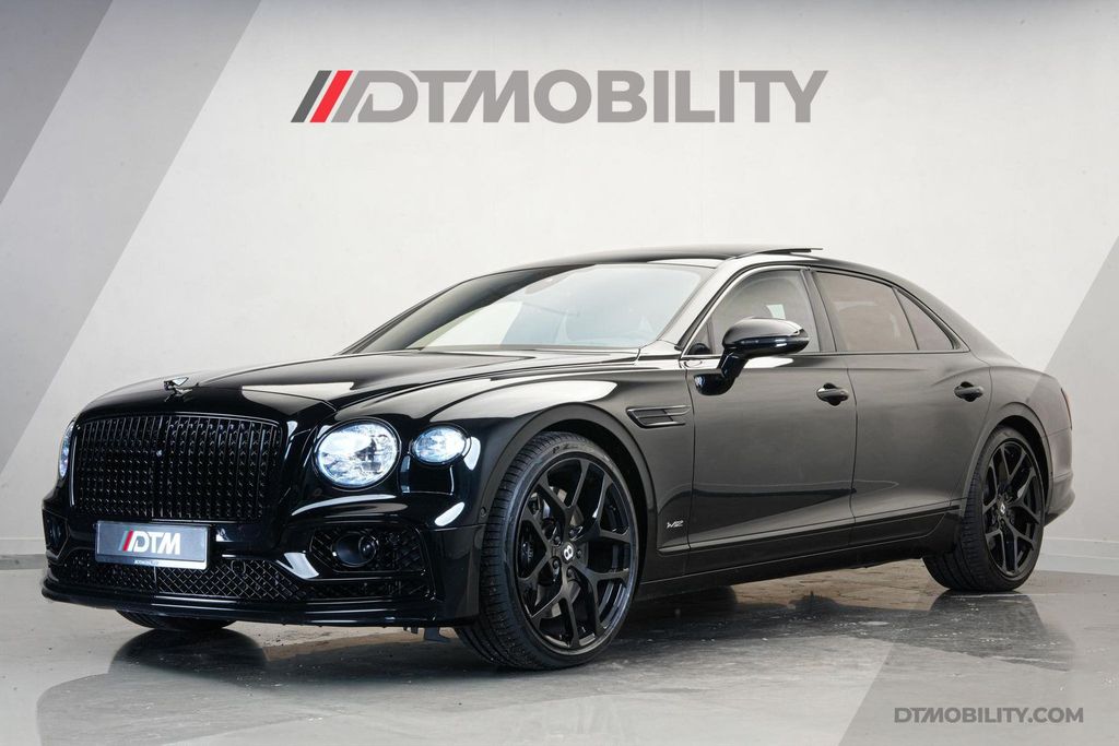 Bentley Flying Spur