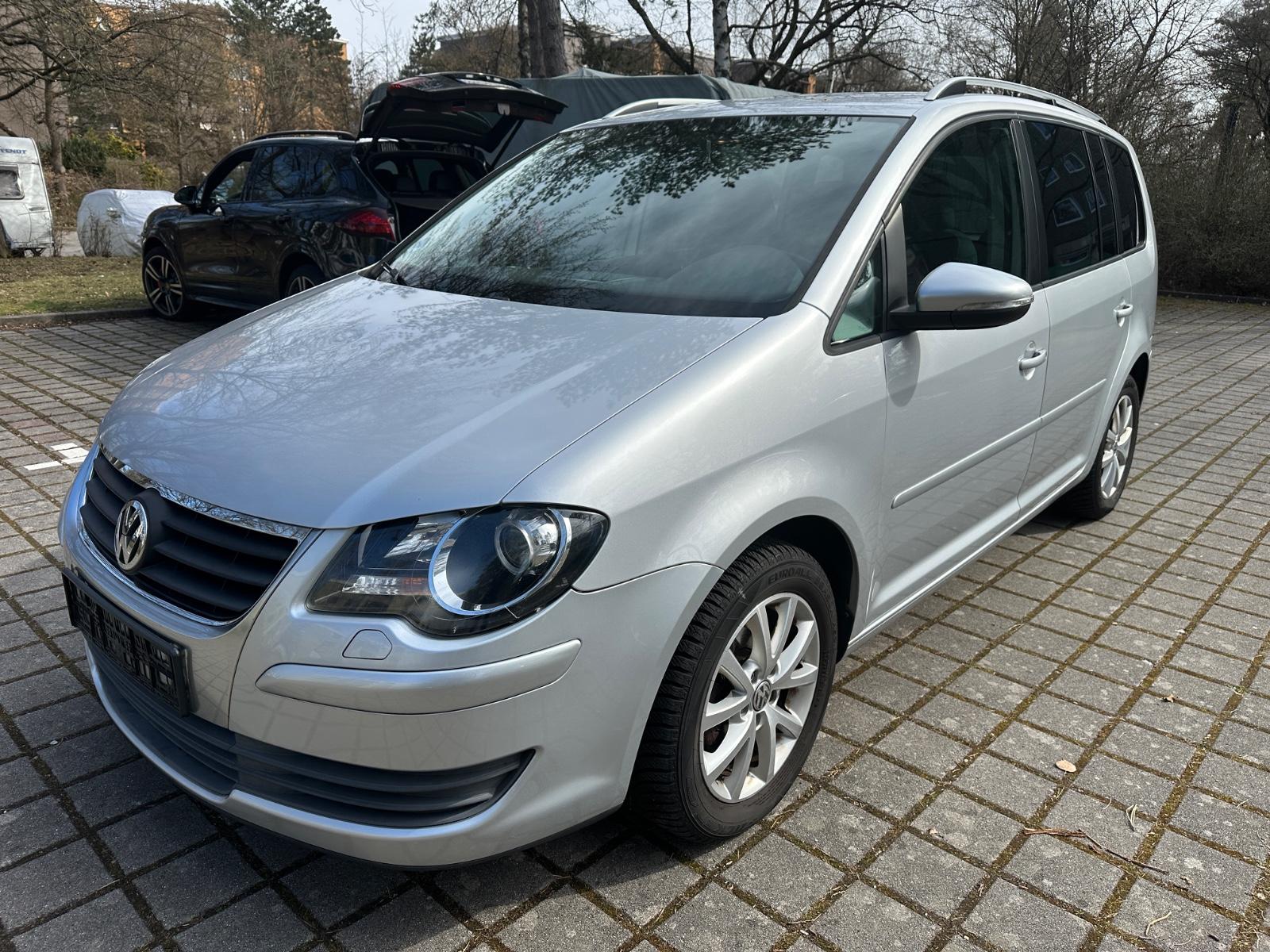 Volkswagen Touran Freestyle 1,4 Steuerkette Neu