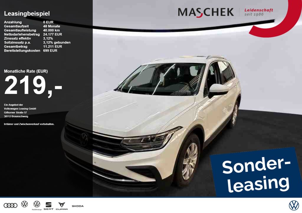 Image of Volkswagen Tiguan