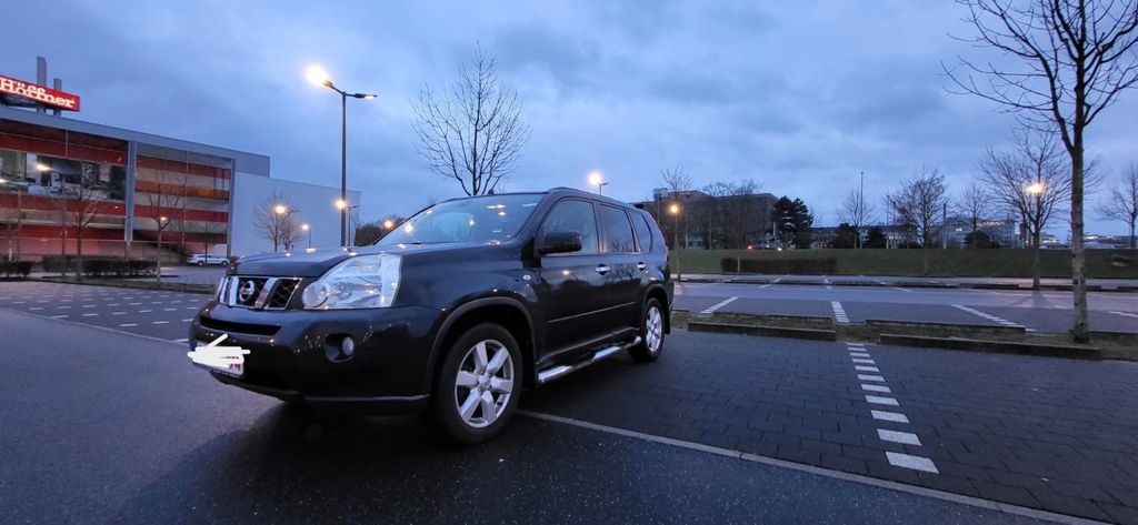 Angebot ansehen Nissan X-Trail