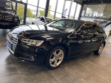 Audi A4 Avant quattro *Sport*Matrix*B&O*