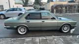 BMW 525E H-Zulassung top Zustand - BMW Gebrauchtwagen von 1985