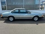 BMW 633 CSI Oldtimer H-Kennzeichen - BMW: Coupé, Csi