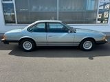 BMW 633 CSI Oldtimer H-Kennzeichen - BMW: Csi
