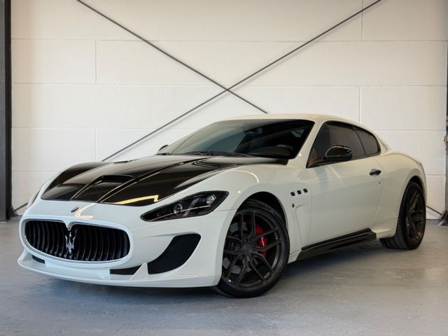 Maserati Granturismo/4.7/V8/MC Stradale/Carbonpaket