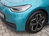 Volkswagen ID.3 Pro ACC Matrix Navi RüKa Sitzh. - mit Elektro-Antrieb: Blau, mit Navigationssystem, mit Klimaanlage