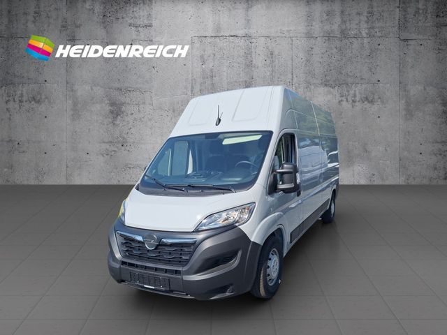 Opel Movano Cargo L3H3 + RückKamera + Allwetter