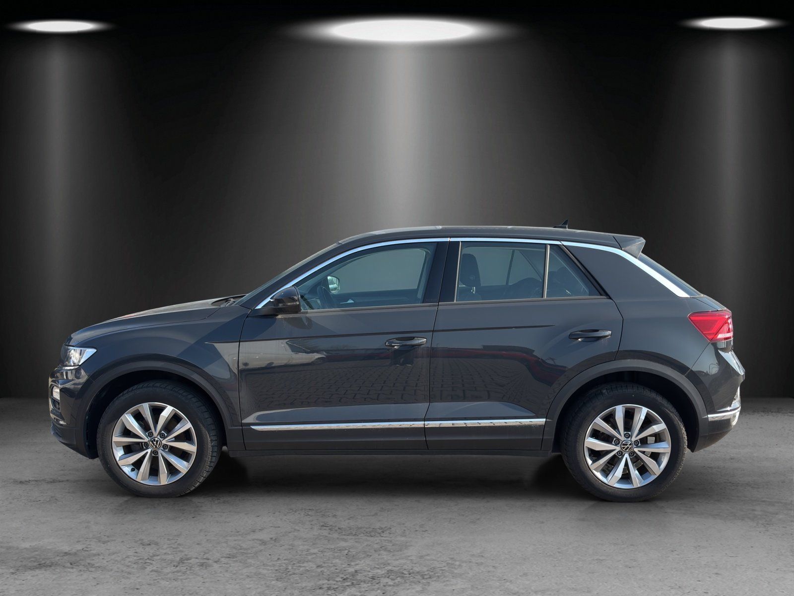 Fahrzeugabbildung Volkswagen T-Roc 1.5 TSI Style