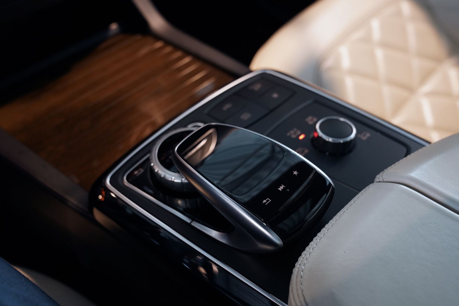 Mercedes Benz Gle 43 Amg