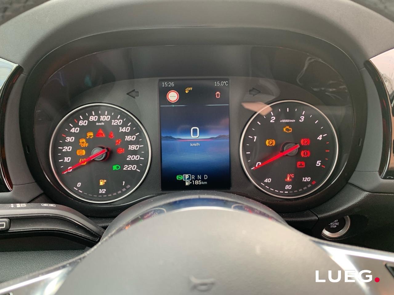 Mercedes-Benz T 180 d PRED Progressive Edition/MBUX/Tempomat