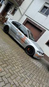 BMW PROJEKTAUFGABE BMW 325ti Tracktool - BMW 325: Ti