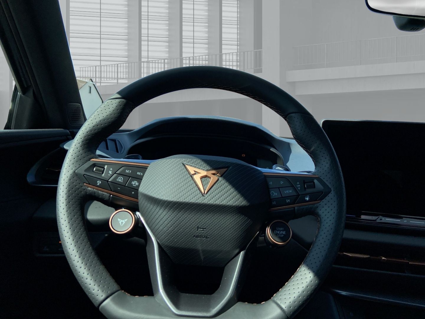 Cupra Terramar - Bild 9