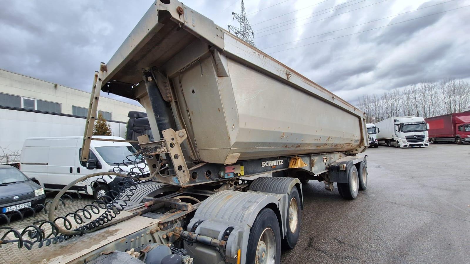 Schmitz Cargobull SKI 18 SL06-7,2