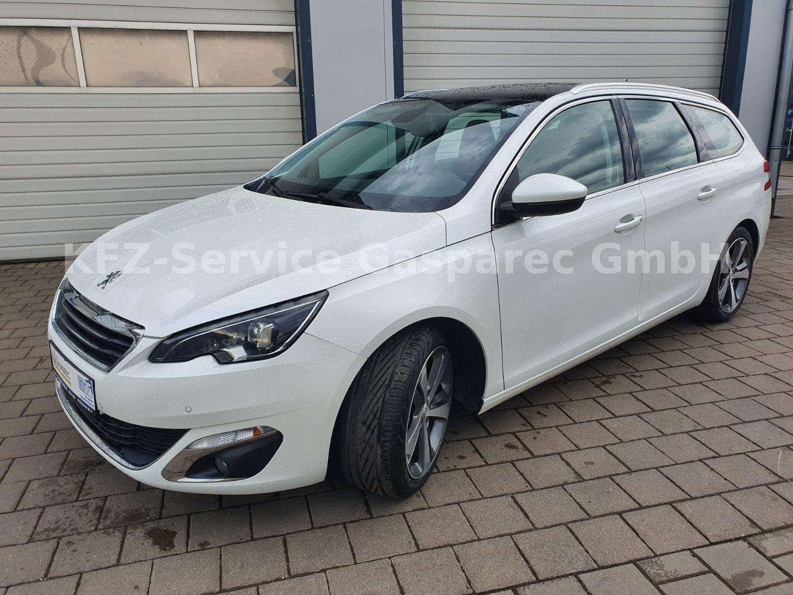Peugeot 308 SW Allure