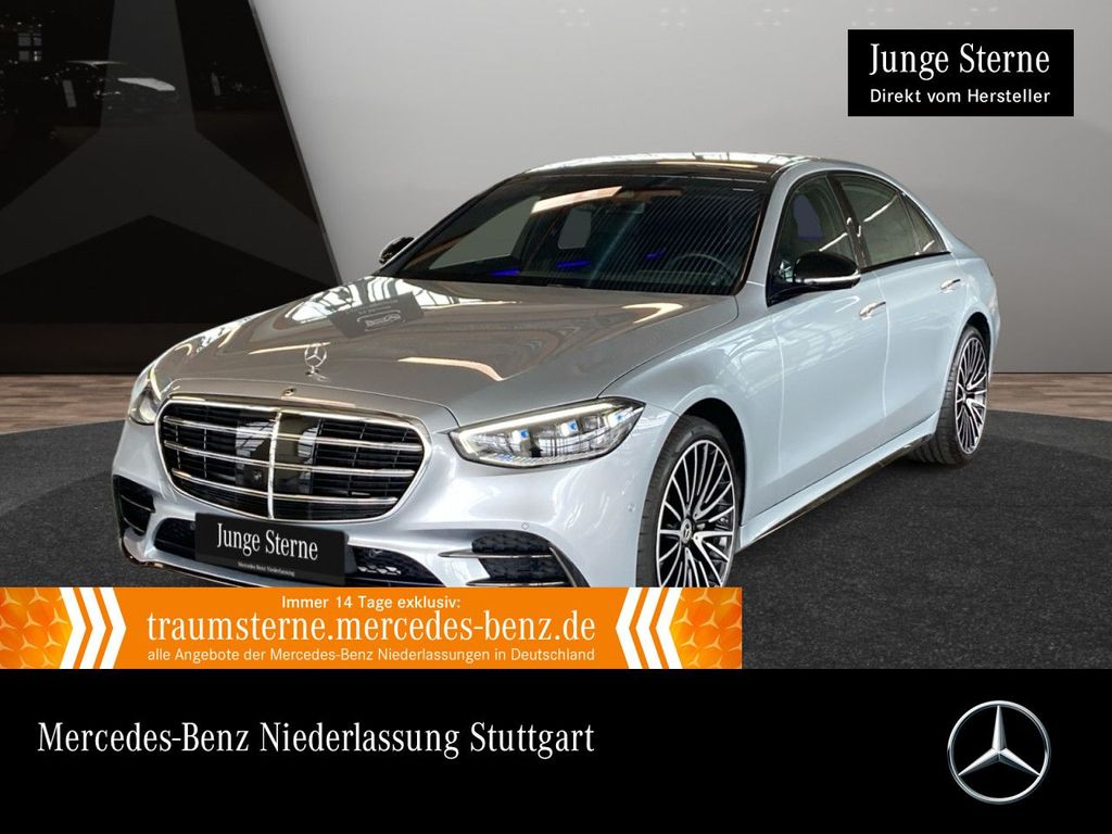 Mercedes-Benz S 450