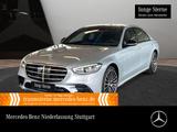 Mercedes-Benz S450 d L 4M AMG/EXCLUSIV/NIGHT/PANO/DIGIL/21"/3D - Mercedes-Benz S 450: Silber