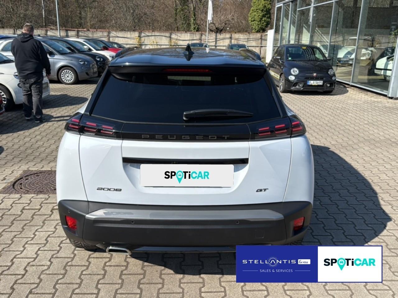 Peugeot 2008 1.2 PureTech 130 GT