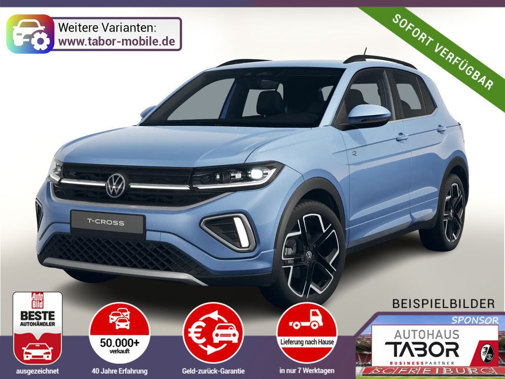 Image of Volkswagen T-Cross
