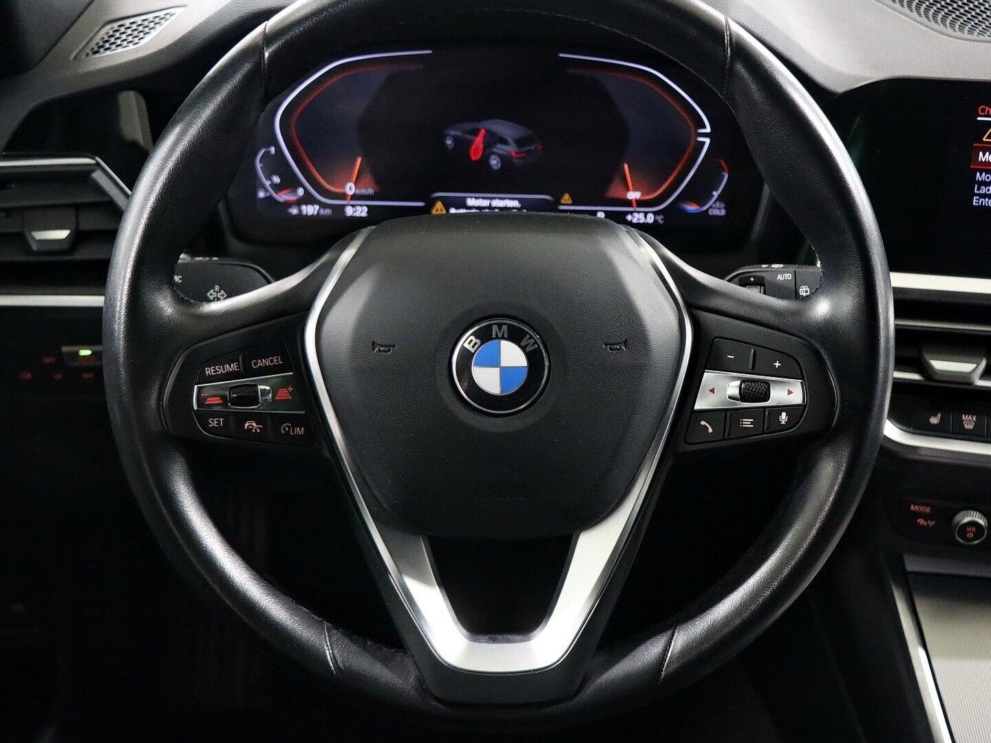 BMW 3 Series i Touring, миниатюра 10