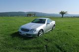 Mercedes-Benz Ehrlicher Youngtimer auf dem Weg zum H-Kennzeich - : Cabrio, Youngtimer
