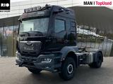 MAN TGS 18.480 4x4H BL SA, 2-Kreis Kipphydraulik