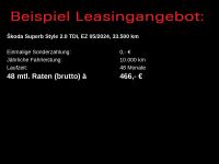 Skoda Superb - Vorschau Bild 5