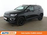 Jeep Compass 2.0 M-Jet Limited 4WD Aut.*NAV*TEMP*CAM* - Jeep Compass: Schwarz
