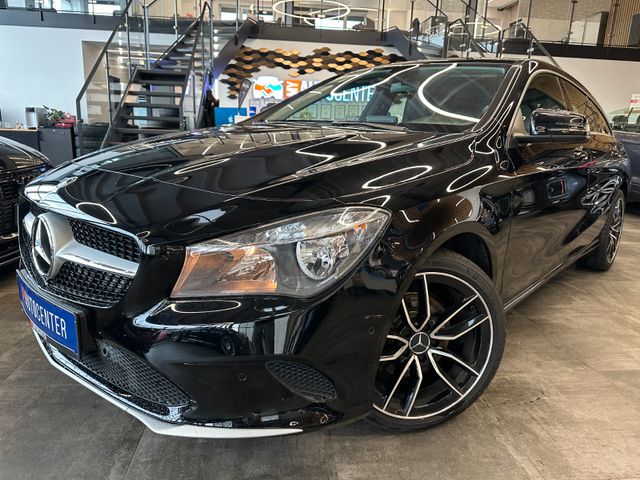 MYAUTOCENTER – Gebraucht- und Jahreswagen mit Werkstattservice in Pfaffenhofen Mercedes-Benz CLA 200 Shooting Brake *TEMPOMAT*NAVI*KLIMA*