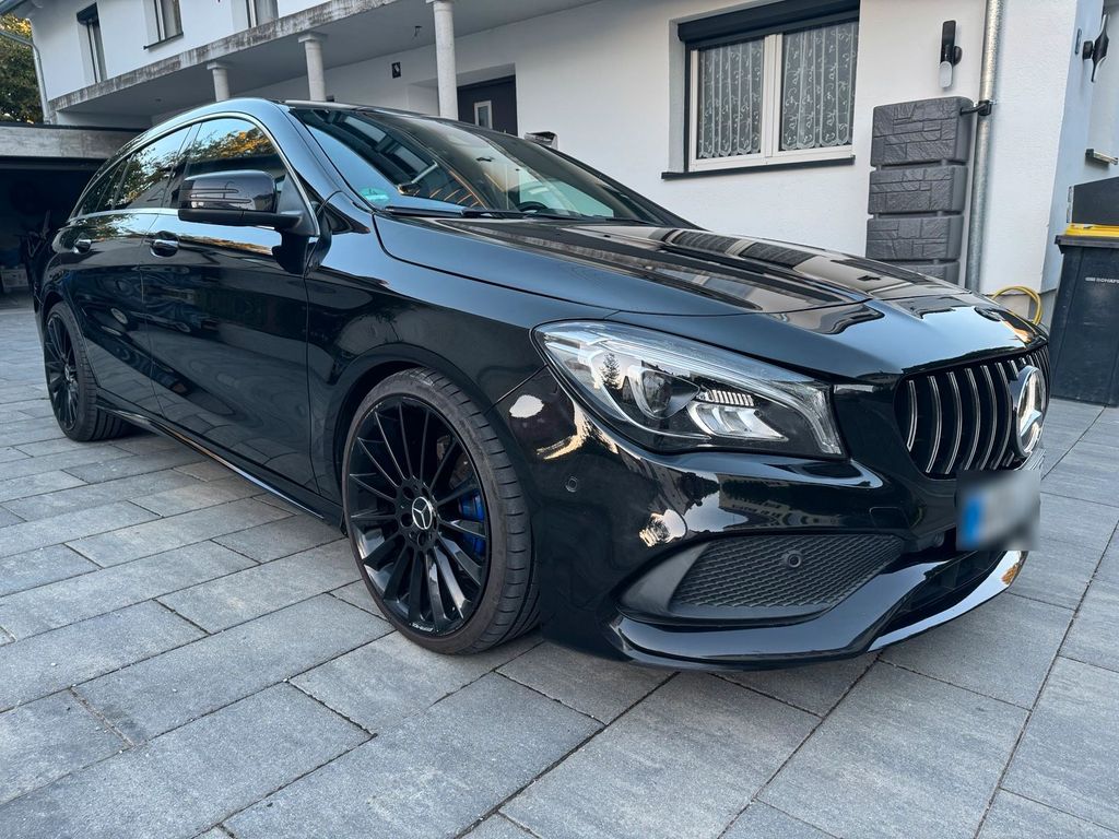 Image of Mercedes-Benz CLA 200 Shooting Brake
