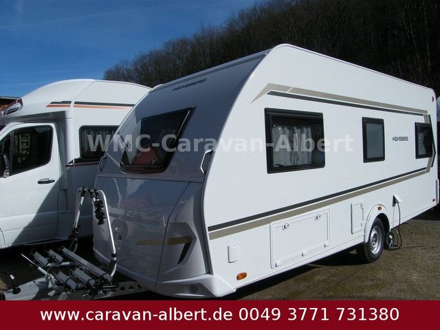 Weinsberg CaraOne 540 EUH ( HOT )