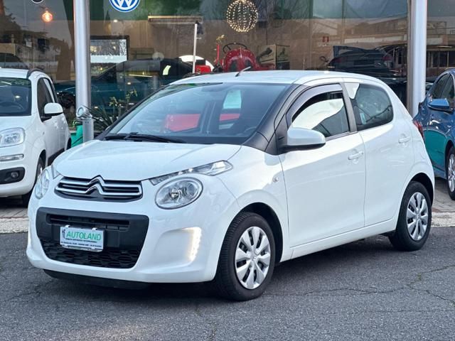 Citroën CITROEN C1 1.0 VTi 72 5porte Feel *NEOPATENTATI*