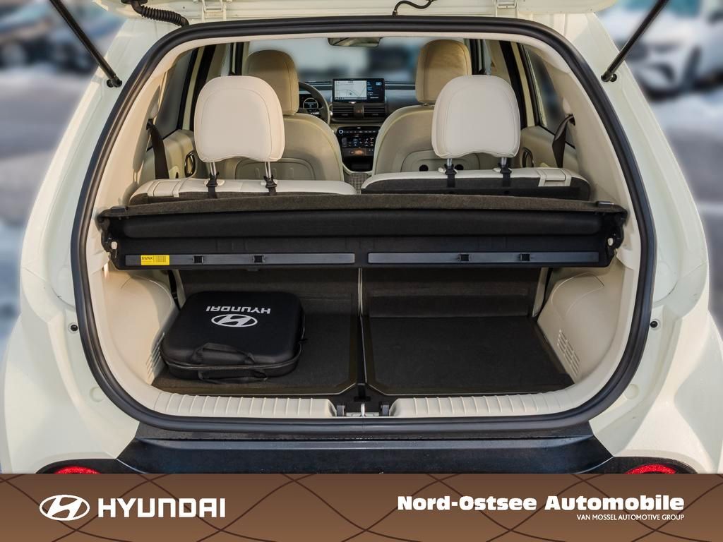 Fahrzeugabbildung Hyundai INSTER EV Trend ACC AUT DynLicht Fernlichtass.