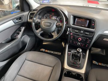 Audi Q5 2.0 TDI clean dieselultra *1.HAND*SZHZ*PANO*