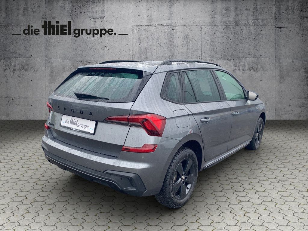 Skoda Kamiq - Bild 4