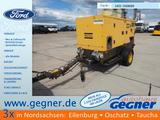 Atlas Copco QAS 78 Notstromaggregat - Atlas Copco LKWs