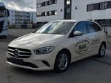 Mercedes-Benz B180d Euro6 Automatik Navi Sitzhzg ATM Taxi - Mercedes-Benz B-Klasse: Taxi